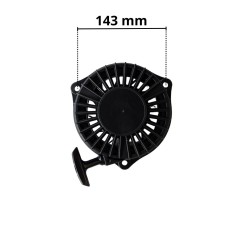 Avviatore Benzina XG 15-1 - NH 80 / 100