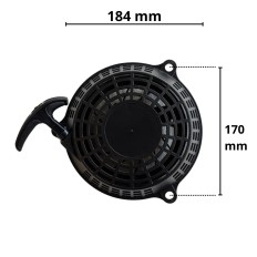 Avviatore Benzina XP 140 - 200