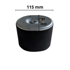 Elemento filtrante - GB 270-340-420-460