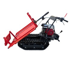 Mini Dumper manuale HONDA - PTD330Q - EURO V