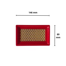 Elemento filtrante - XP 140 - 200