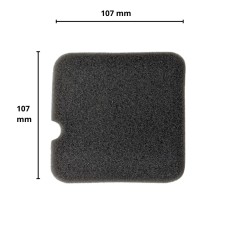 Elemento filtrante - KB 3700 - 5000