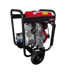 Motopompa autoadescante diesel - SDP 80 CL/CLE - EURO V