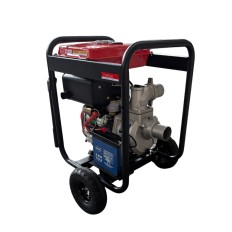 Motopompa autoadescante diesel - SDP 80 CL/CLE - EURO V