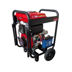 Motopompa autoadescante diesel - SDP 80 CL/CLE - EURO V