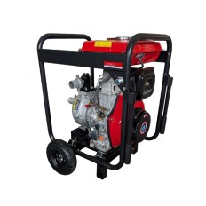 Motopompa alta prevalenza diesel - SDP 50 CX2L/E - EURO V