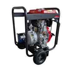 Motopompa alta prevalenza diesel - SDP 50 CX2L/E - EURO V