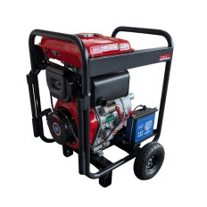 Motopompa alta prevalenza diesel - SDP 50 CX2L/E - EURO V