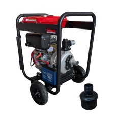 Motopompa alta prevalenza diesel - SDP 50 CX2L/E - EURO V