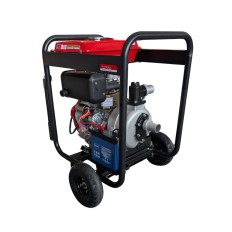 Motopompa alta prevalenza diesel - SDP 50 CX2L/E - EURO V
