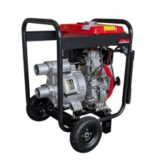Motopompa acque sporche diesel - SDP 80 T / TE - EURO V