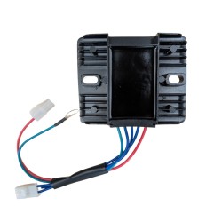 Regolatore di tensione potenziato - SDE