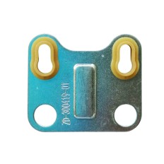 Piastrina guida asta bilancieri - GB 210 - 225