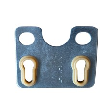 Piastrina guida asta bilancieri - GB 270 - 340 - 420 - 460