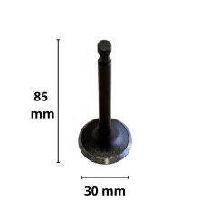 Valvola aspirazione - GB 270