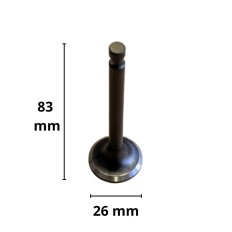 Valvola di scarico - GB 270