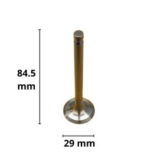 Valvola di scarico - SDE 186 - 188