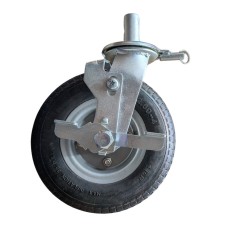 Ruota posteriore pivoettante - PWB 50