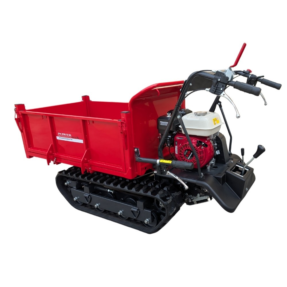Mini Dumper manuale HONDA - PTD530Q - EURO V Mini Dumper manuale HONDA - PTD530Q - EURO V