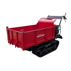 Mini Dumper idraulico - PTD 530 QH - EURO V