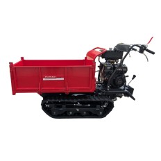 Mini Dumper idraulico - PTD 530 QH - EURO V