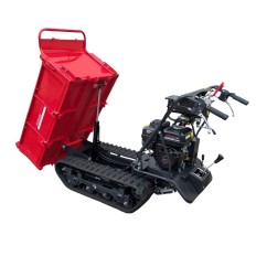 Mini Dumper idraulico - PTD 530 QH - EURO V