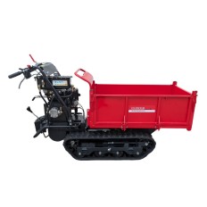 Mini Dumper idraulico - PTD 530 QH - EURO V
