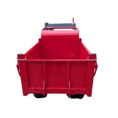 Mini Dumper idraulico - PTD 530 QH - EURO V