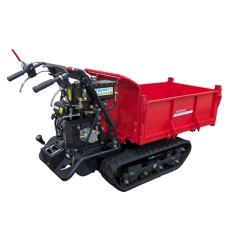 Mini Dumper idraulico - PTD 530 QH - EURO V