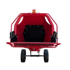 Cippatore benzina - CPT 65 HONDA - EURO V