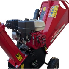 Cippatore benzina - CPT 65 HONDA - EURO V