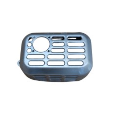 Griglia protezione marmitta - XG 15