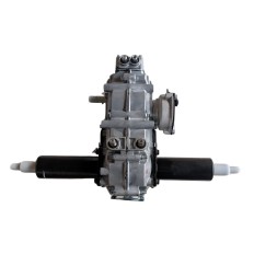 Cambio completo - PTD 330 - 530 - 550