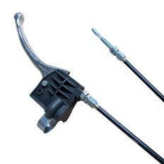 Leva sterzata Sx/Dx completa di cavo - PTD 330 - 530 - 550