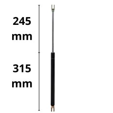 Pistoncino - PTD 530