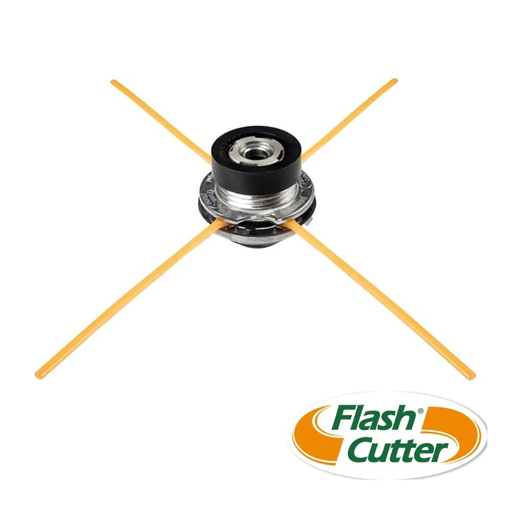 Testina Quick con coppetta - FLASH CUTTER