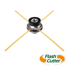 Testina Quick con coppetta scatola da 12 pz - FLASH CUTTER