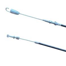 Cavo avanzamento leva in plastica - PTD 300 - 500