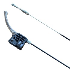 Leva sterzata Sx/Dx completa di cavo - PTD 300 - 500