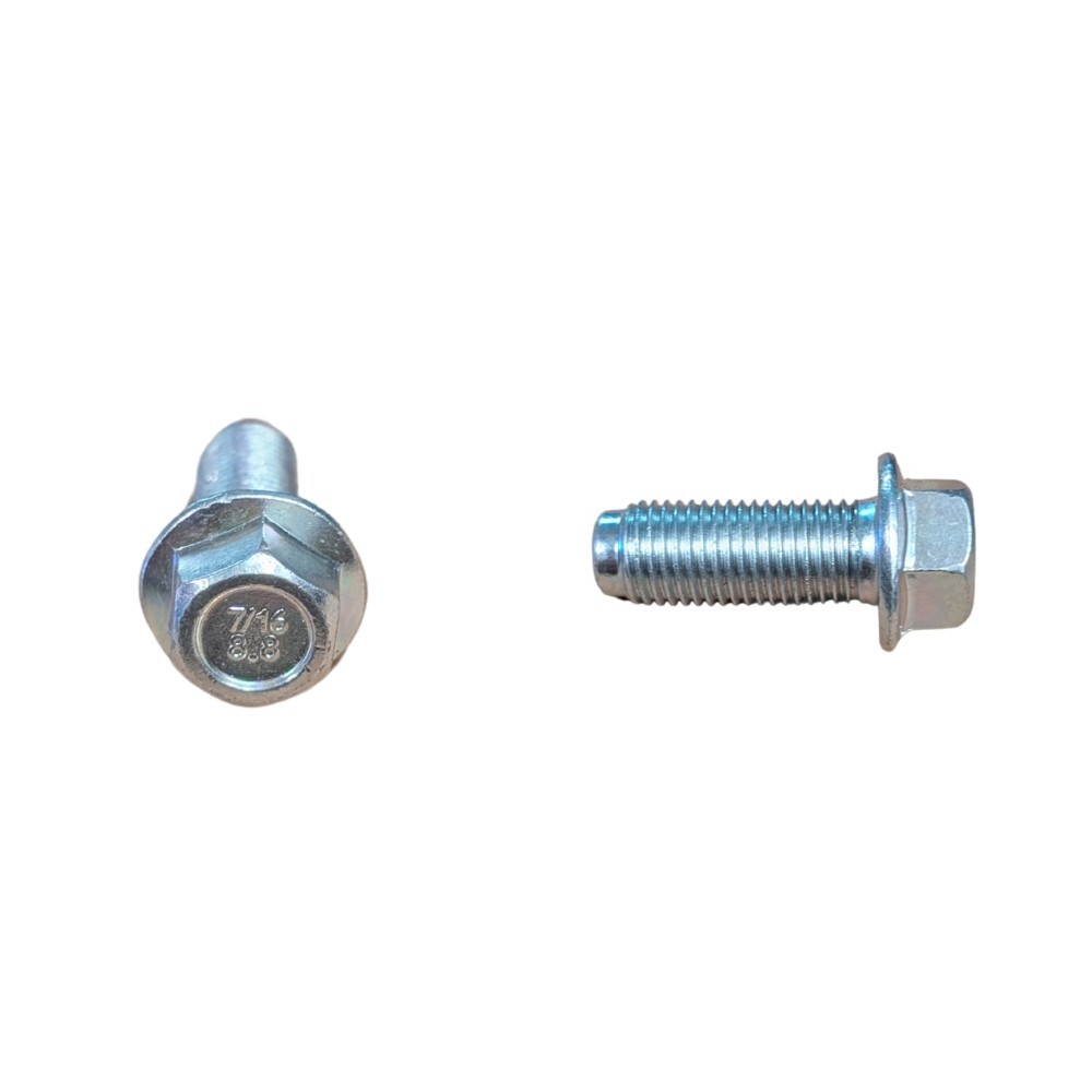 TE 7/16-20 x 1" UNF