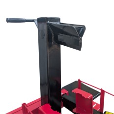 Spaccalegna elettrico - LS 8000 A