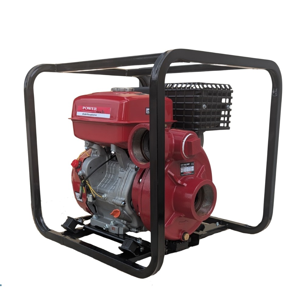 Motopompa centrifuga benzina GNK30CP - EURO V Motopompa centrifuga benzina GNK30CP - EURO V