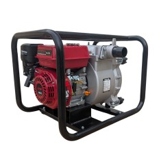 Motopompa acque sporche benzina - BP 20 T - EURO V