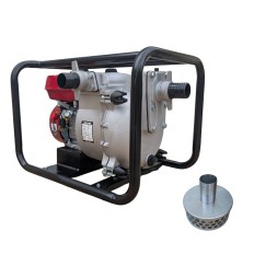 Motopompa acque sporche benzina - BP 20 T - EURO V