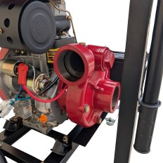 Motopompa centrifuga diesel - DNK 20 CP - EURO V