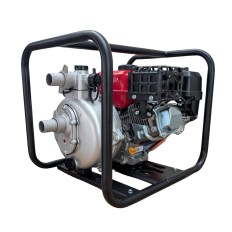 Motopompa alta prevalenza benzina - HG 15 - EURO V Motopompa alta prevalenza benzina - HG 15 - EURO V