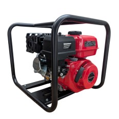 Motopompa alta prevalenza benzina - HG 15 - EURO V Motopompa alta prevalenza benzina - HG 15 - EURO V