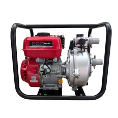 Motopompa alta prevalenza benzina - HG 15 - EURO V Motopompa alta prevalenza benzina - HG 15 - EURO V