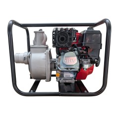 Motopompa autoadescante benzina - WG 30 - EURO V