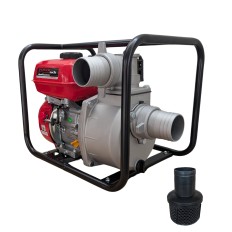 Motopompa autoadescante benzina - WG 30 - EURO V